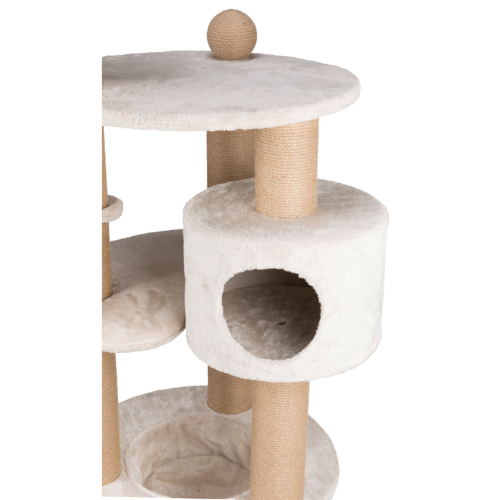 Cat Tree - Nigella Light Grey (177cm)