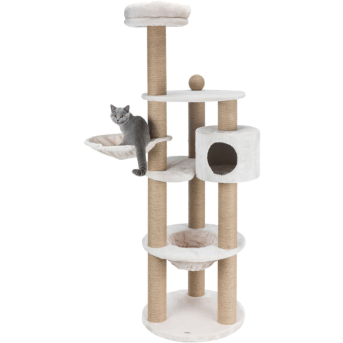 Cat Tree - Nigella Light Grey (177cm)