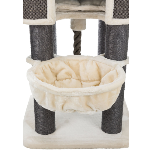 Cat Tree - Humberto Cream/Grey (174cm)