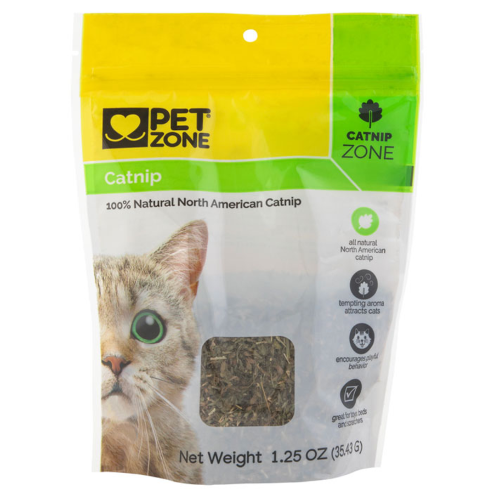 Catnip Bag - PZ (35g)