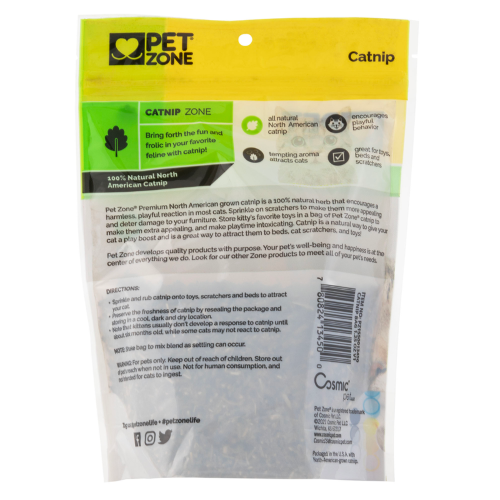 Catnip Bag - PZ (35g)
