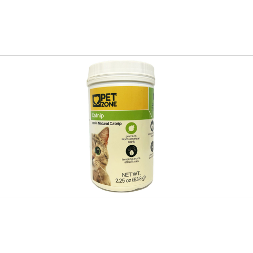 Catnip Jar - PZ (64g)