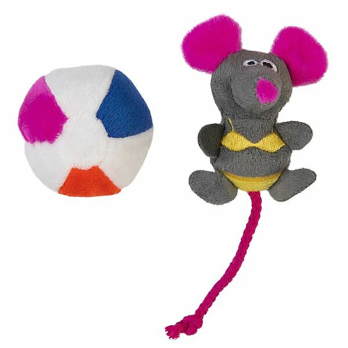 Cat Toy - Mad Cat Beach Babe (2pk)