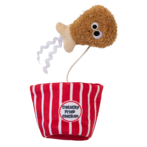 Cat Toy - Mad Cat Catucky Fried Chicken