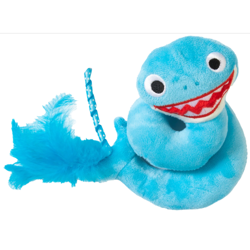 Cat Toy - Mad Cat Shark Twisty Kicker