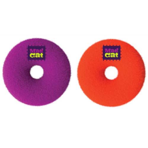 Cat Toy - Mad Cat Wacky Wool Rings (2pk)