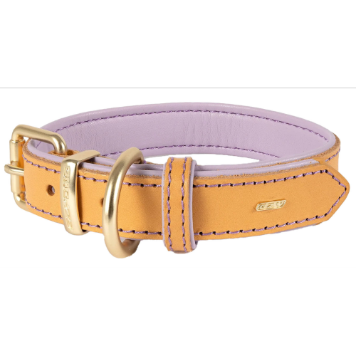 ED Dog Collar - Oxford Lilac 55-65cm (XL)
