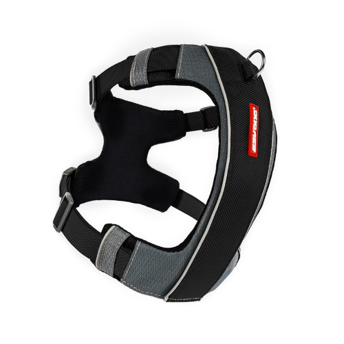 ED Dog Harness - X-Link Black (XS)