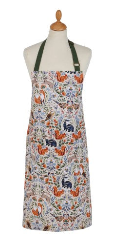 Cotton Apron - Ulster Weavers Blackthorn (70 x 95cm)
