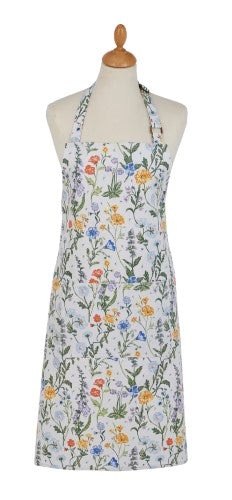 Cotton Apron - Ulster Weavers Cottage Garden (70 x 95cm)