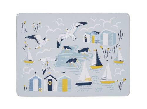 Placemat - Ulster Weavers Seashore (Pack of 4)