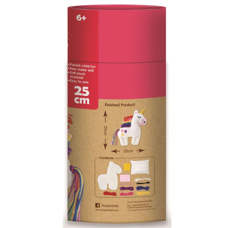 Sewing Kits - Avenir Unicorn (Large)