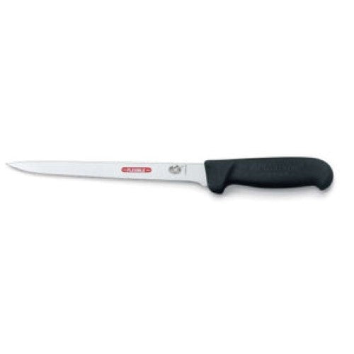 Filleting Knife 5.3763.20cm Black Handle Victorinox
