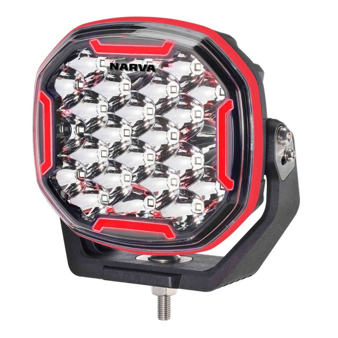 7IN EX2-R DRIVING LAMP (SINGLE)