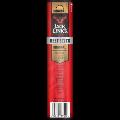 Jack Link's Original Beef Stick 12g