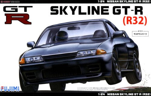 Plastic Kitset - Fujimi - 1/24 '89 R32 GT-R (re039080