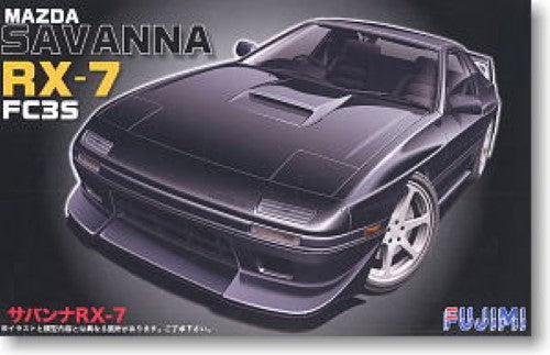 Plastic Kitset - Fujimi - 1/24 Mazda RX7 FC3S (re038377