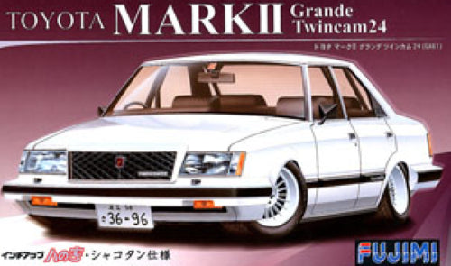 Plastic Kitset - Fujimi - 1/24 Mk II Twincam24(repl03696