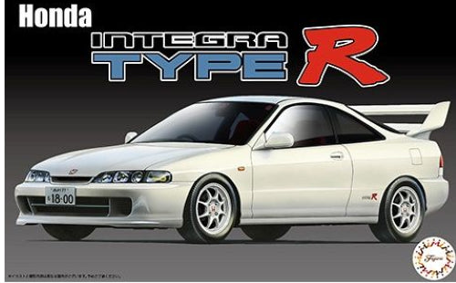 Plastic Kitset - Fujimi - 1/24 '95 Integra DC2(repl03986