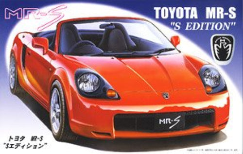 Plastic Kitset - Fujimi - 1/24 Toyota MRS 'S'(repl035352