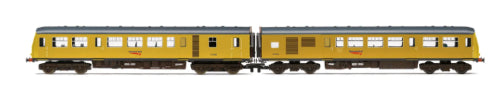 Hornby Trains Cl.960 Iris 2 model, detailed design for OO gauge railways, perfect for collectors and enthusiasts.