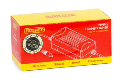 Hornby Trains - HM7020 Digital15V.4A Transfrmr