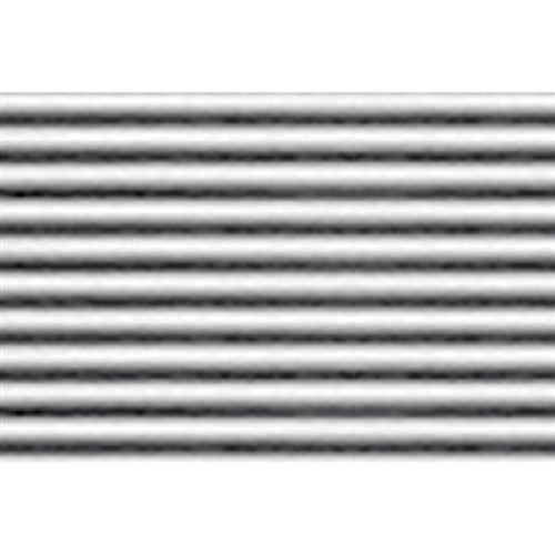 JTT Model Scenery - 1/32 Corrugated Iron (2)