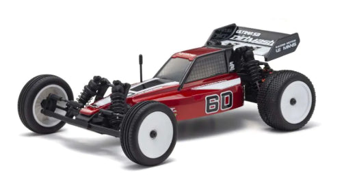 Radio Control Kyosho - EP Kit 2WD Dirt Master (RB5)