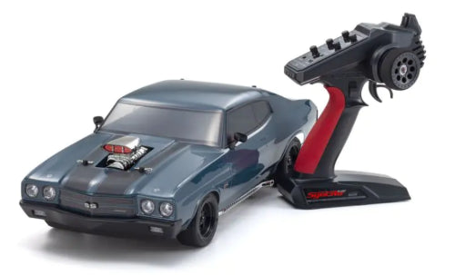 Radio Control Kyosho - EP RS FzrMk2L VE Chevelle