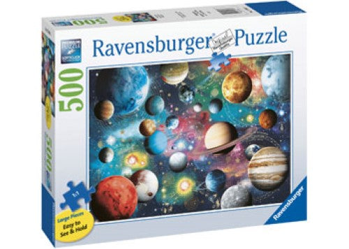 Ravensburger - Planetarium LF500pc