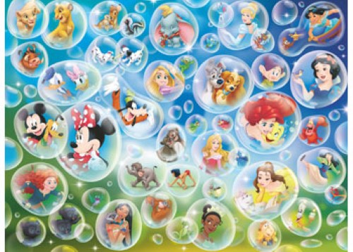 Ravensburger - Disney Bubbles 300pc