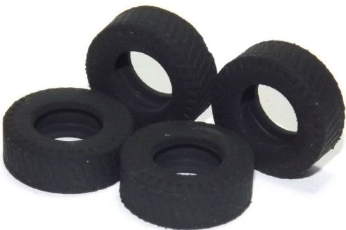 Slot Car Accessory - Tyres L9034 (2) L9035 (2)