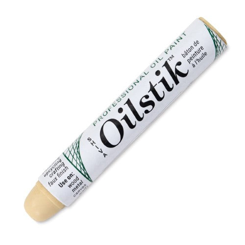 Shiva 37ml colorless oilstik blender for smooth mixing and blending in oil painting, hypoallergenic and low odor.