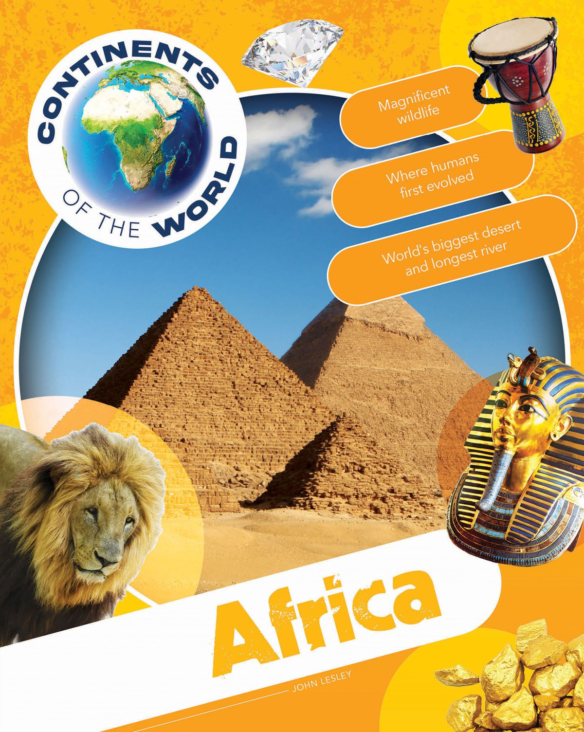 Continents of the World: Africa