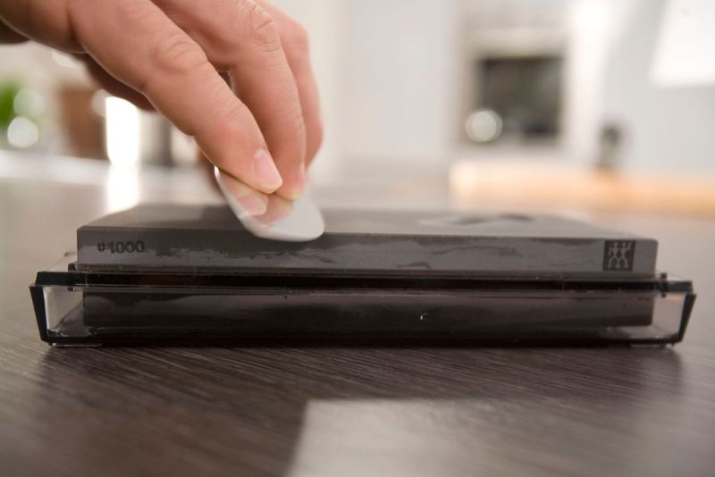 Twin Sharpening Stone - Zwilling