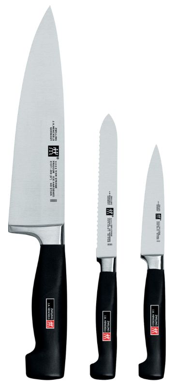 Promo Knife Set - Zwilling (3Pcs)