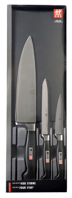 Promo Knife Set - Zwilling (3Pcs)