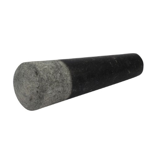 Rough Mortar and Pestle - AVANTI Grey (17cm)