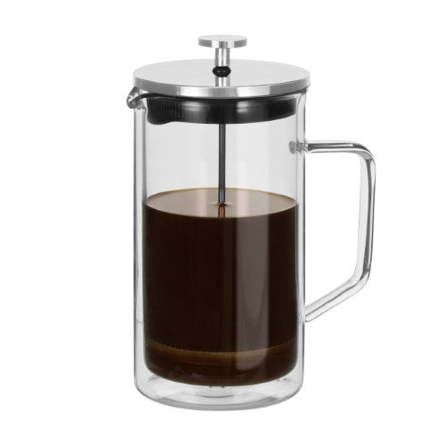 Double Wall Coffee Plunger - AVANTI Capri (1L)