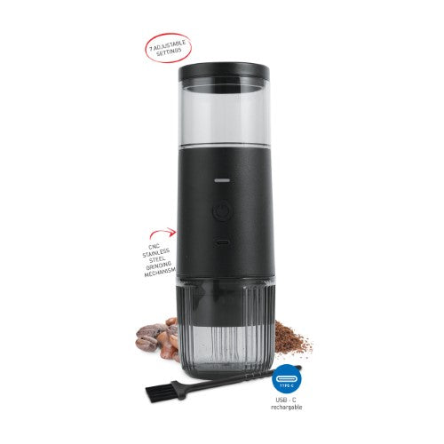 Portable Rechargeable Coffee Grinder - AVANTI Apex