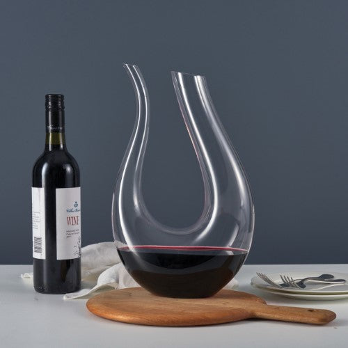Decanter - Wilkie Brothers Lennox Glass (1500ml)