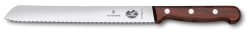 Wooden Bread Knife - VICTORINOX (21cm)