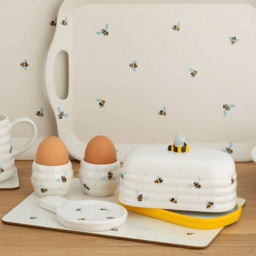 Egg Cups - Price & Kensington Sweet Bee (Set of 2)