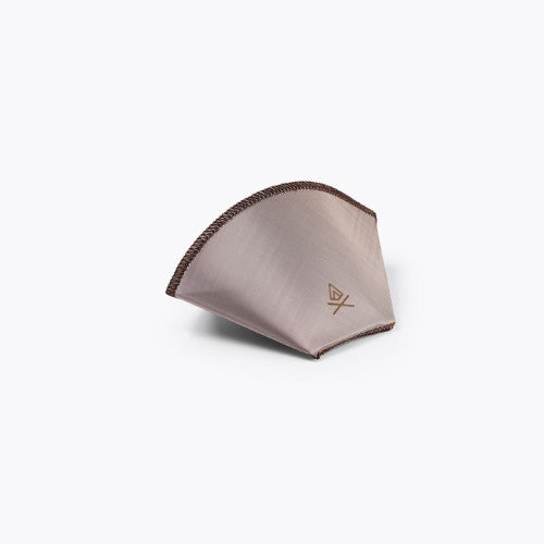 Nest Pour Over Portable Coffee Kit - VSSL (Deep Moss)