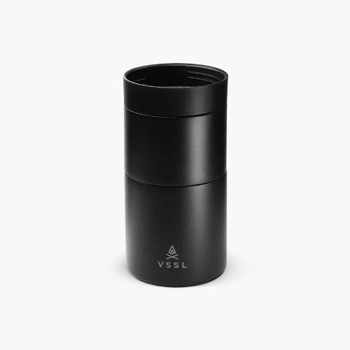 Nest Pour Over Coffee Set - VSSL (Black)