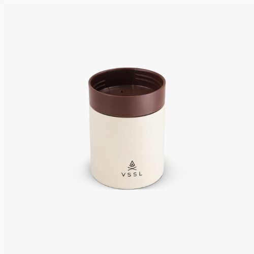 Nest Pour Over Coffee Set - VSSL (Cream)