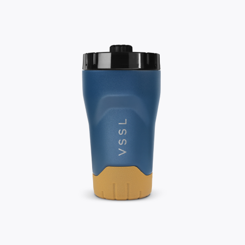 Insulated Tumbler - VSSL Drift 295ml (Pacific Blue)