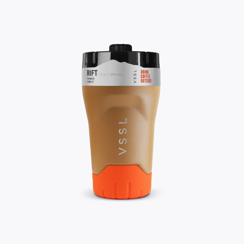 Insulated Tumbler - VSSL Drift 295ml (Sahara)