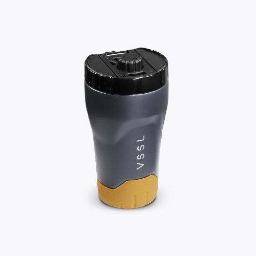 Insulated Tumbler - VSSL Drift 295ml (Ash)