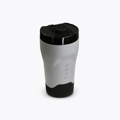Insulated Tumbler - VSSL Drift 295ml (Stone)